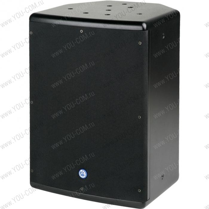 SM8SUB70-B 8'' сабвуфер, 100 Вт 70/100 В / 8 Ом. Цвет черный Atlas Sound