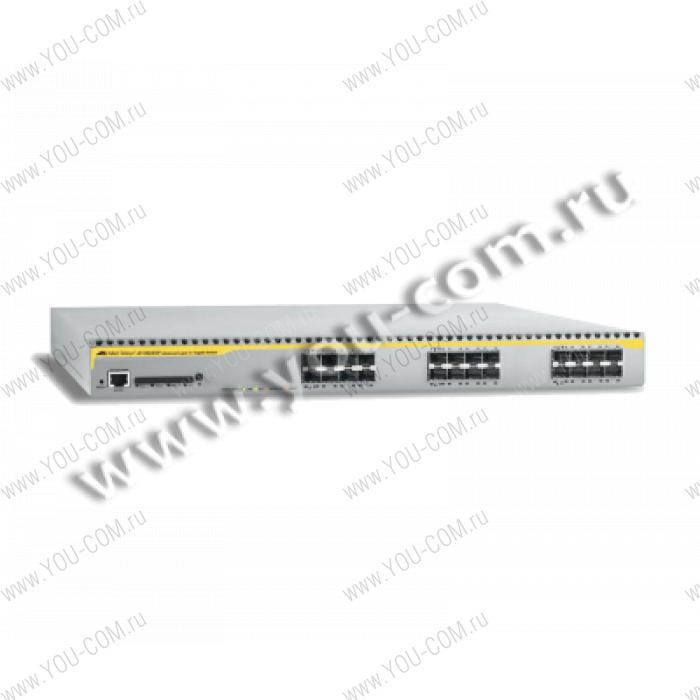 Коммутатор Layer 3 Switch with 24 SFP slots(unpopulated), All Power Supply,except DC with soft