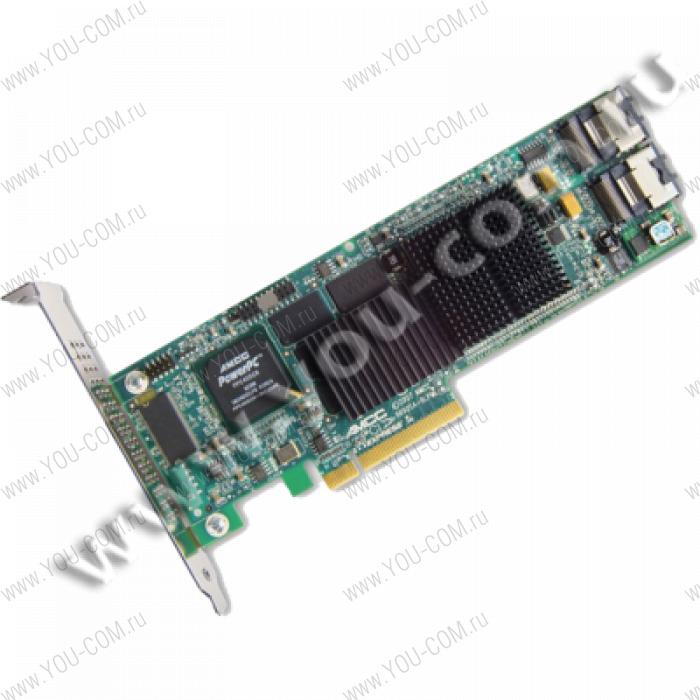 Контроллер 3WARE 3W-9690SA-8I (PCI-E x8, LP) KIT