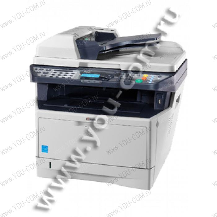МФУ (принтер, сканер, копир) Kyocera FS-1028 MFP+DP