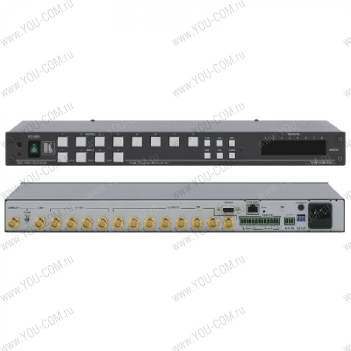 Коммутатор 4x8 SD и HD-SDI 3G