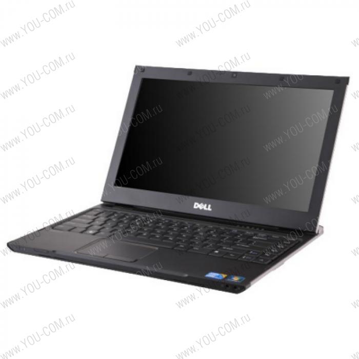 Ноутбук Dell Vostro V130 Процессор Intel I3-380 /Экран 13,3 WLED /Оперативная память 4GB/Жесткий диск 320GB/6cell/WiFi 802.11 b/g /BT/WIN7HB/ 1Y CIS