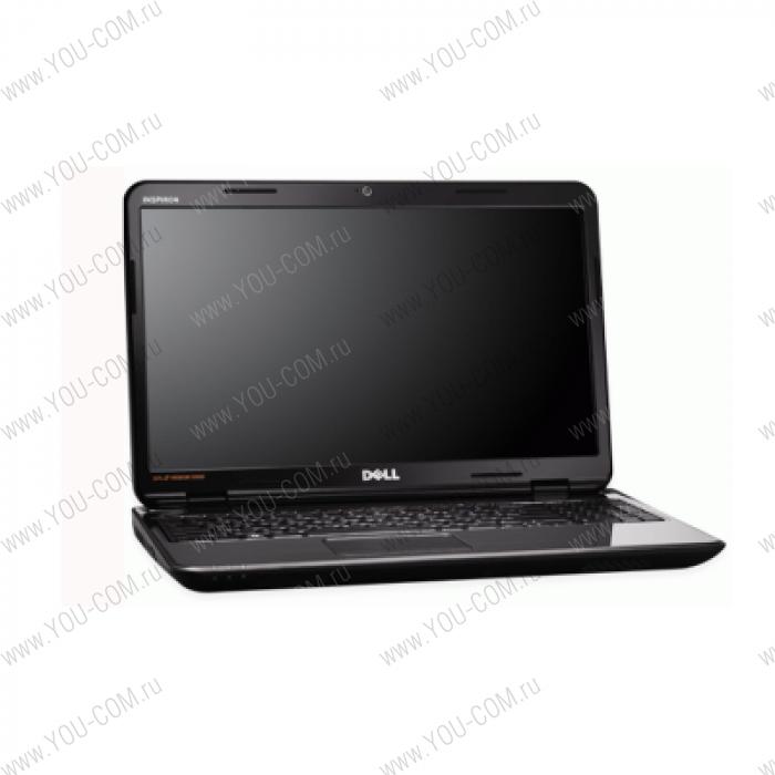 Ноутбук Dell Inspiron N5010 (P10F) i5-480M (2.66 GHz) /15.6"HD(1366X768)WLED/4GB/320GB/DVDRW/1 GB ATI  HD 5650/802.11/BT/6Cell/Cam/WIN7HB/1YCiS/Black