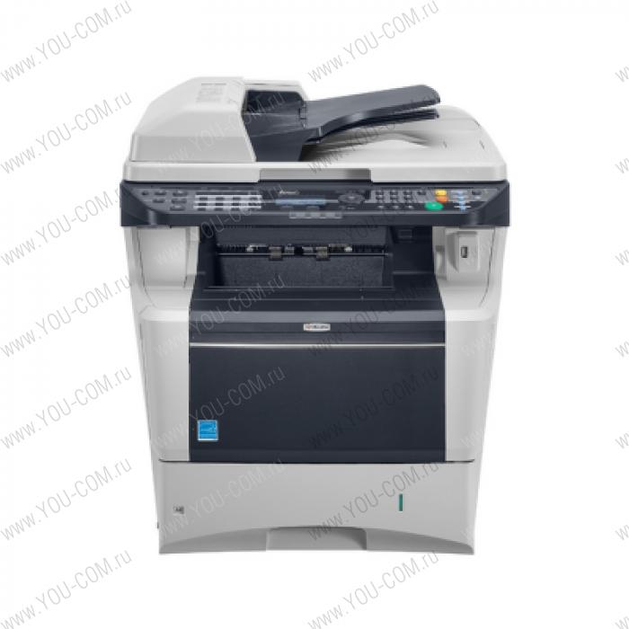 Монохромный лазерный МФУ (принтер, сканер, копир, факс) Kyocera FS-3140MFP