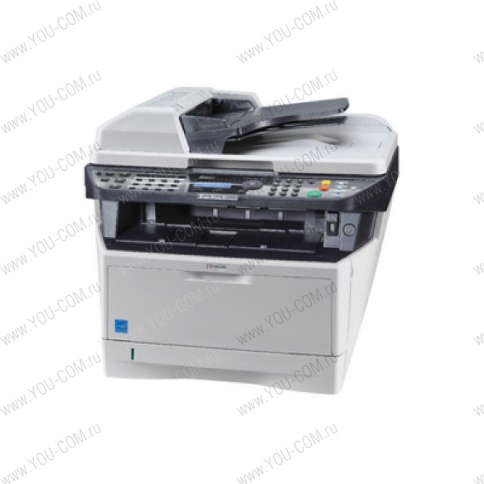 Монохромный лазерный МФУ (принтер, сканер, копир, факс) FS-1130MFP