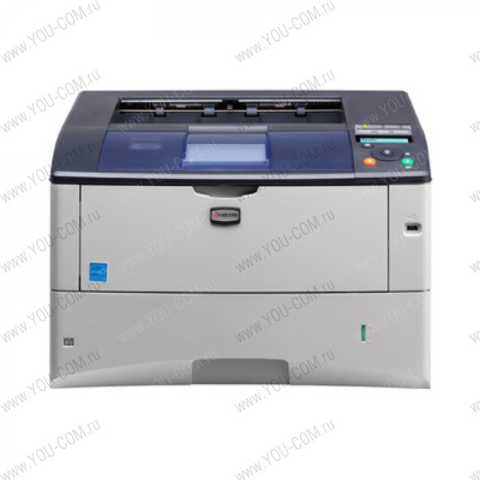 Лазерный принтер  Kyocera FS-6970DN формата А3, 35стр. A4 Duplex&Network, 1200dpi, 128 Mb