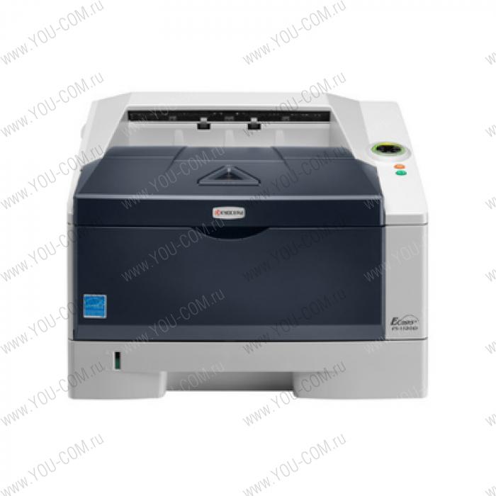 Лазерный настольный монохромный принтер Kyocera FS-1120D формата А4