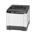 Принтер  FS-C5250DN 26p/m., А4, color, 5000+50 sheet, 256MB, Дуплекс/сеть