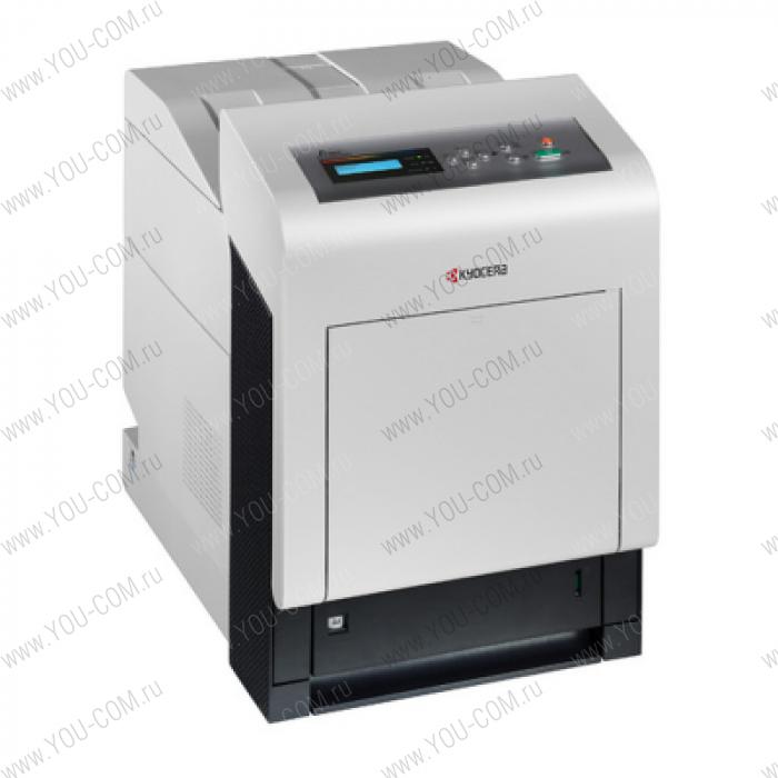 Принтер FS-C5350DN 30 ppm, A4, цвет
