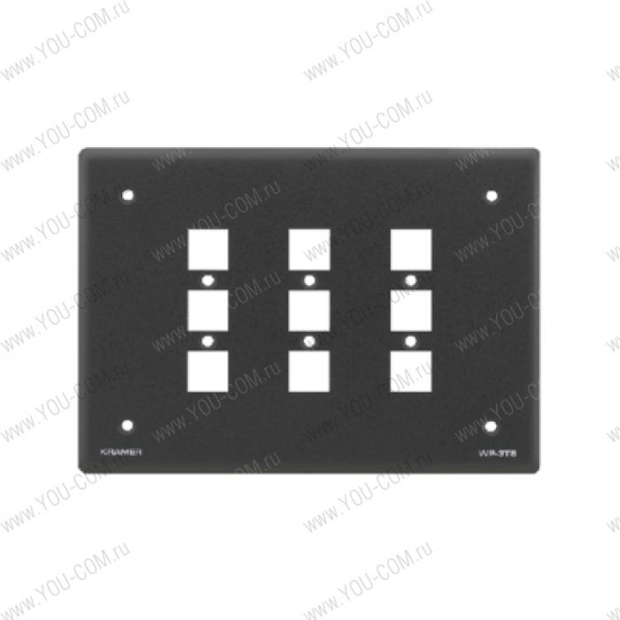 Рамка для настенной установки RC-3TB