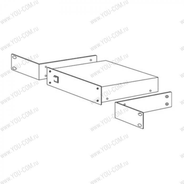 Адаптер 1U для 19'' стойки для 1 прибора Desktop