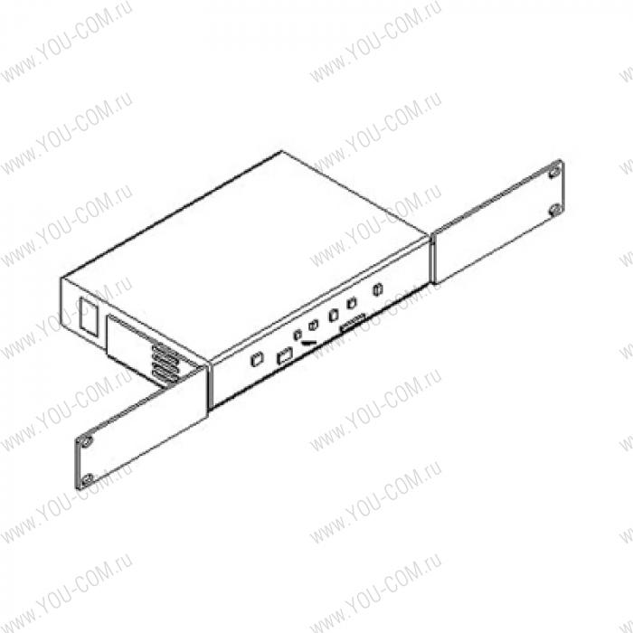 Адаптер 1U для 19'' стойки для VP-701XL