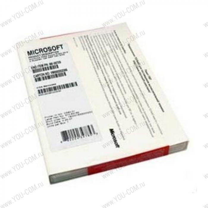 Пакет легализации GGK-Win Pro 7 SP1 32-bit/x64 English Legalization Single package DSP OEI DVD