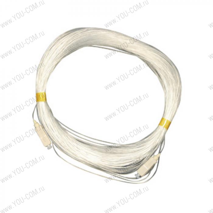 Кабель Kramer C-SC/SC/OM3-328, оптоволоконный кабель SC (OM3), 100,0м.