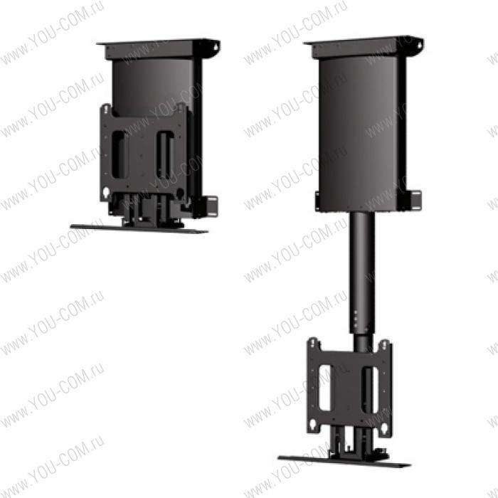 Лифт CM2C40Ui потолочный для FlatTV до 86кг/63+''