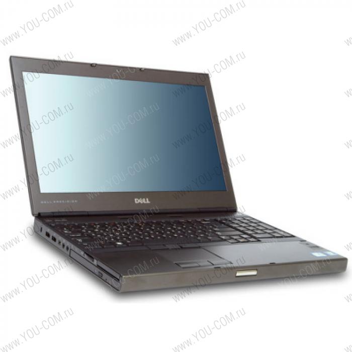 Dell Precision M4600 15.6"HD (1368x768)/camera, i7-2760QM (2.4Ghz) QC, 8GB (2*4GB) 1333Mhz DDR3, 128GB SSD + 750GB SATA 7200rpm HDD, NVIDIA Quadro 2000M 2GB, DVD+/-RW, WiFi (802.11 a/b/g/n), BT, SC & Swipe FngPrnt, blacklit, 9-cell 97W/HR Battery, 180W AC