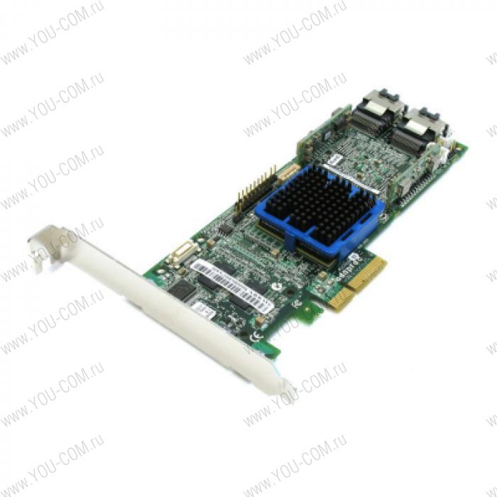 Контроллер Adaptec ASR-3805 (PCI-E x4, LP) SGL