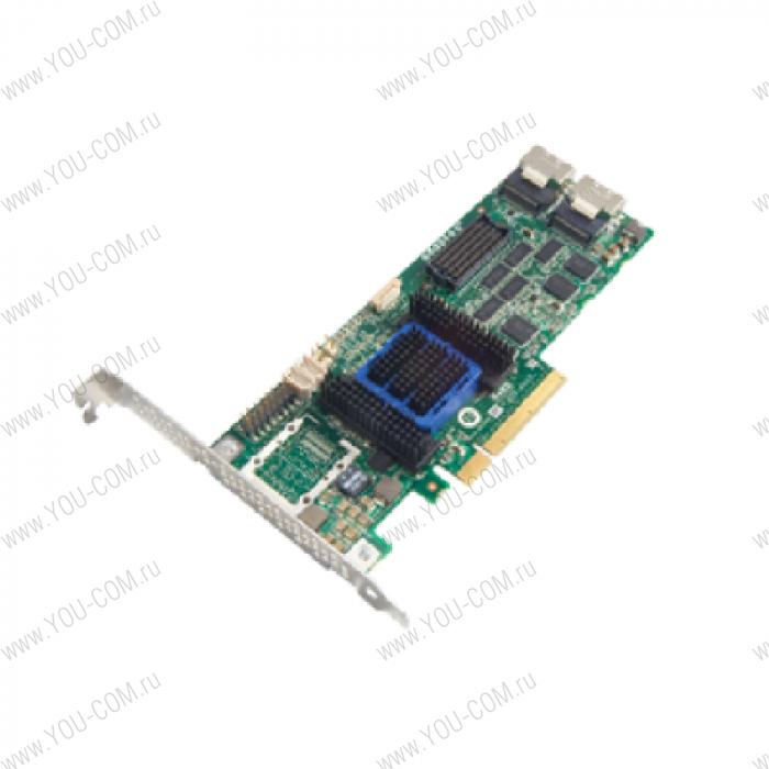 Контроллер Adaptec ASR-6405 (PCI-E v2  x8, LP) KIT