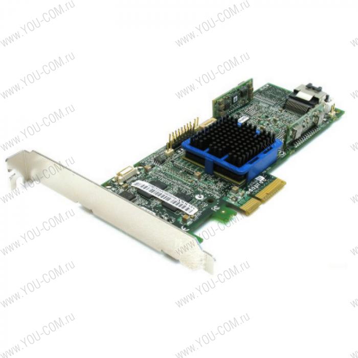 Контроллер Adaptec ASR-3405 (PCI-E x4, LP) KIT