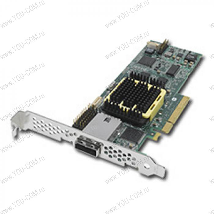 Контроллер Adaptec ASR-2045 (PCI-E x8, LP) SGL