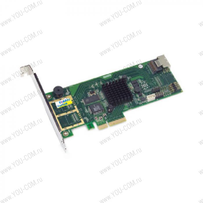 Контроллер Promise FastTrak TX4660 (PCI-E x4, LP)  RETAIL