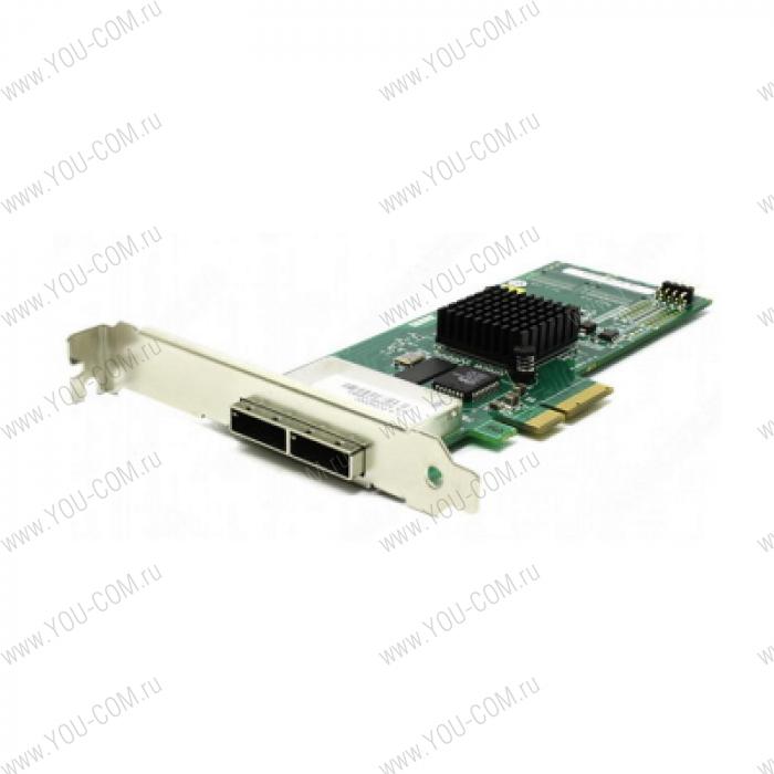 Контроллер Promise FastTrak TX8668 (PCI-E x4, LP,EXTERNAL) OEM