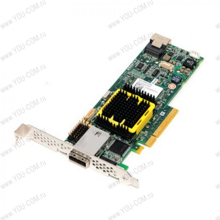 Контроллер Adaptec ASR-5445 (PCI-E x8, LP) KIT