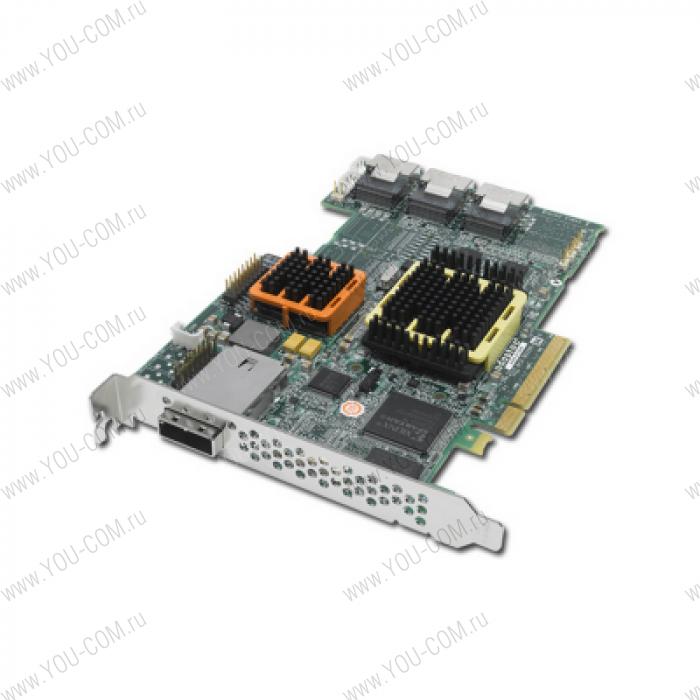 Контроллер Adaptec ASR-51245 (PCI-E x8) KIT