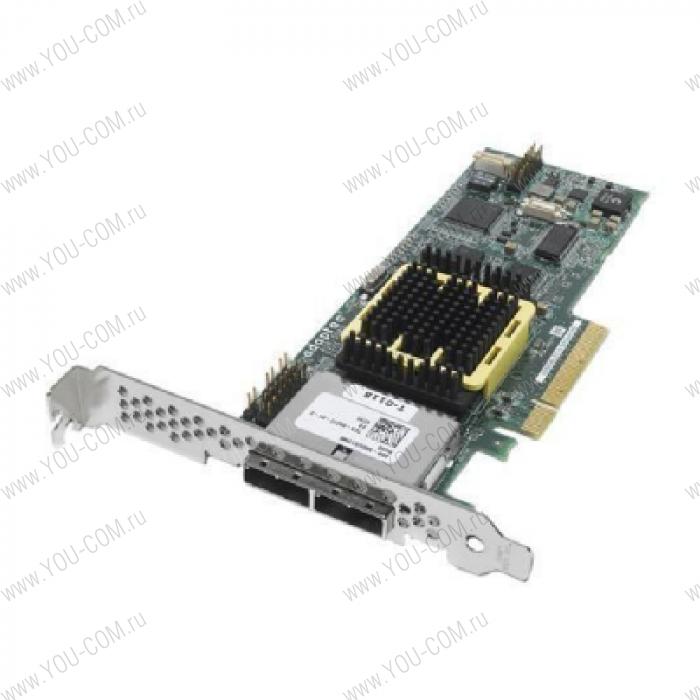 Контроллер Adaptec ASR-5085 (PCI-E x8, LP) SGL