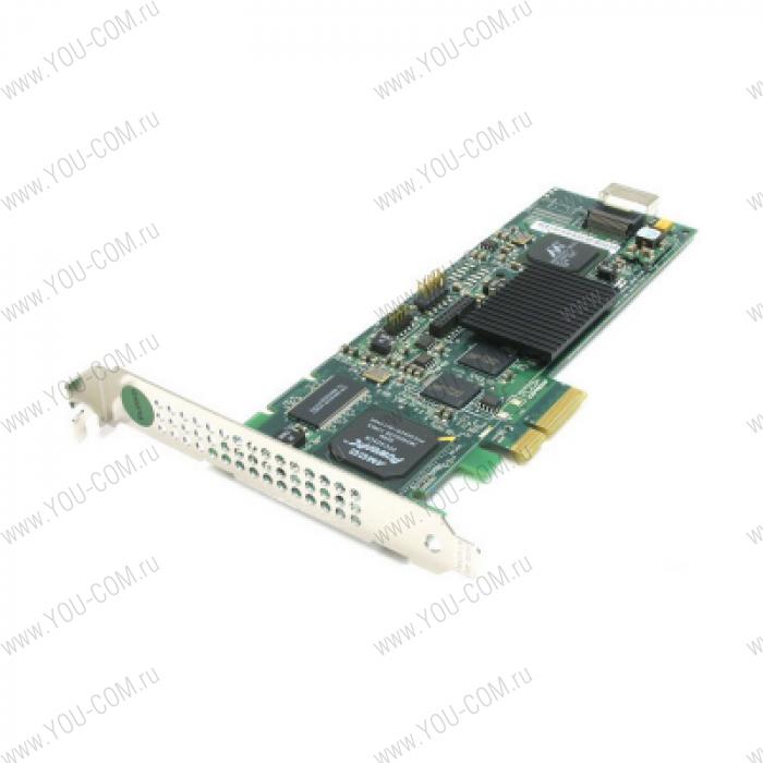 Контроллер 3WARE 3W-9650SE- 4LPML (PCI-E x4, LP, MultiLane) SGL