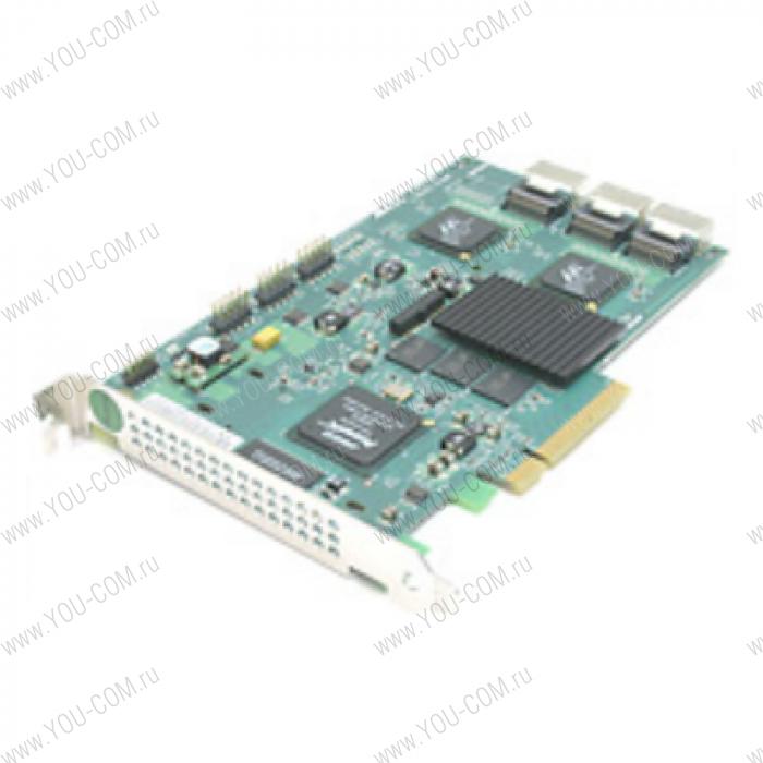 Контроллер 3WARE 3W-9650SE-12ML (PCI-E x8, MultiLane) KIT