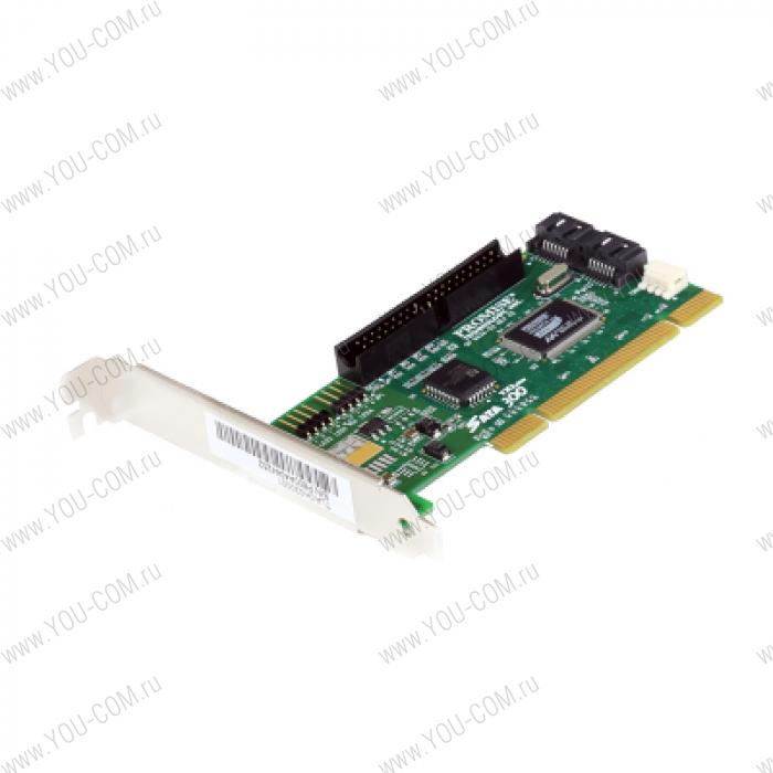 Контроллер Promise SATA 300 TX2plus (PCI32/66) RET