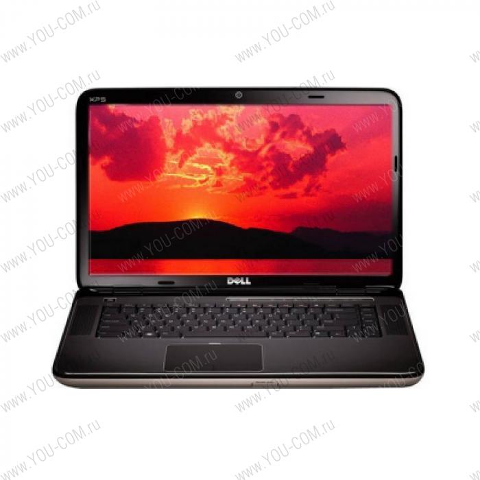 XPS L502x (P11F) Intel Ci5-2450M (2.50GHz)/15.6HD(1366x768)WLED/6GB/750GB/2GB nVidia GF GT540M/DVD-RW/802.11/BT/BK/Cam/6Cell/W7HP/1YCIS/Aluminum