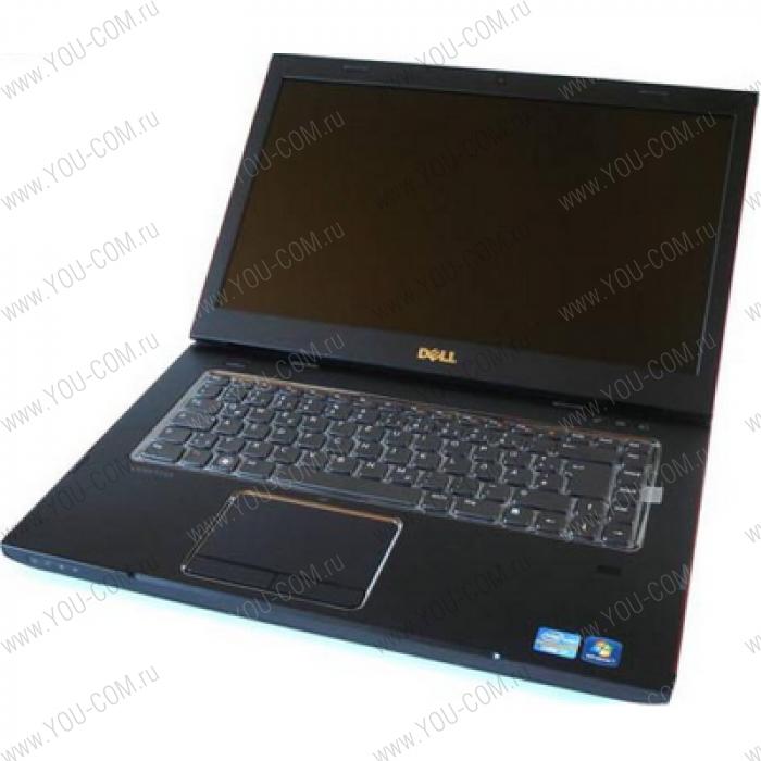 Ноутбук Dell Vostro 3550 (P16F) Intel Ci5-2450M (2.50GHz)/15.6HD(1366х768)/4GB/500GB/1GB AMD Radeon HD6630M/DVD-RW/802.11/BT/6Cell/Cam/FPR/BK/W7HB/1YCIS/Red