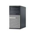 Персональный компьютер Dell OptiPlex 7010 MT i5-3550 (3.3Ghz), 4GB (1x4GB) 1600 DDR3, 500GB SATA-III 7200rpm HDD, Intel Graphics HD2500, DVD+/-RW, Gigabit LAN, mouse, RUS/LAT keyboard KB212-B, Win 7 Pro (64 bit), 3Y NBD