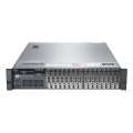 Сервер стоечный PE R720 (E14S) Xeon E5-2640 (2.50GHz)/ 2x8GB 1333MHz LV RDIMM/ PERC S110/ no HDD/ up to 8x3.5"/ Broadcom 5720QP 1GB/ 750W/ iDRAC7 Exp/ 3YProS