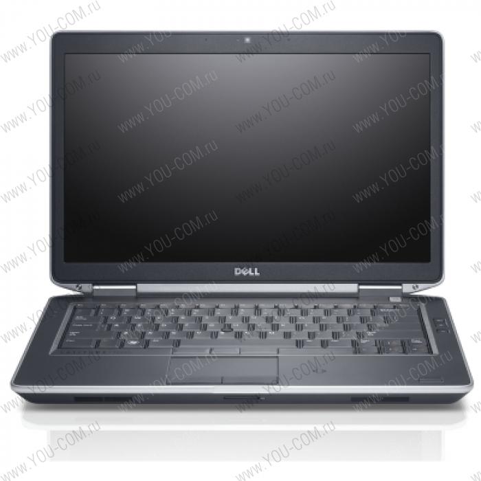 Dell Latitude E6430s 14.1"HD (1366x768)/HD camera, i7-3520M (2.90Ghz) DC, 8GB (2*4GB) 1600Mhz DDR3, 750GB 7200rpm SATA-II HDD, Intel HD Graphics 4000, DVD+/-RW, WiFi N6205 (802.11 a/b/g/n), 4.0 BT, 60W/HR 6C Battery, 65W AC Adp, CR, (1)USB 2.0 – 1 USB/eSA