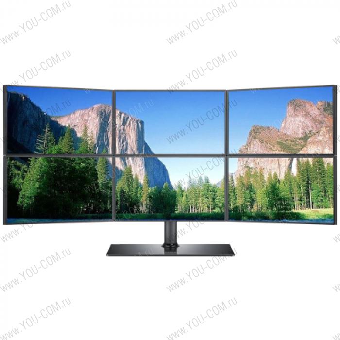 Шестиэкранный Монитор SAMSUNG 23" LED серии MD230x6 TFT (настольная видеостена)