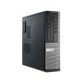 Персональный компьютер Dell OptiPlex 3010DT i3-3220, 4GB (1x4GB) 1600 DDR3, 500GB SATA-III 7200rpm HDD 3.5", Intel HD2500, DVD+/-RW, optical mouse, RUS/LAT QWERTY USB keyb KB212-B, Ubuntu Edition version 11.10, 3Y NBD.