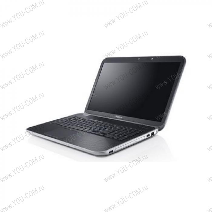 Ноутбук Dell Inspiron 7520 (P25F) Intel Core i5-3210M /15.6"HD(1366X768)WLED/6 GB/1 TB /DVDRW/2GB AMD Radeon HD 7730MM/802.11/BT/6Cell/WIN7HB/1Y CIS/ Aluminium