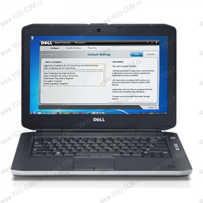 Ноутбук Dell Latitude E6530 15.6"FHD (1920x1080)/HD camera, i7-3720QM (2.60Ghz) QC, 8GB (2*4GB) 1600Mhz DDR3, 256GB SSD, 1GB Nvidia 5200M, DVD/RW, Dell Wireless 4.0 BT, Intel Centrino Ultimate-N 6300 (802.11 a/b/g/n), 60W/HR 6C Battery, 90W AC Adp, CR, (2