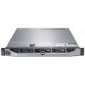 Сервер стоечный PE R320 (E18S) Xeon E5-2407(2.20 GHz)/ 8GB 1600 MHz RDIMM/300GB SAS 15K 3.5"(up to 4 HDD)/ DVDRW/ PERC H310/ 350W/5720 Dual Port GBE/iDRAC7 Ent/ 3YNBD