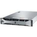 Сервер Dell стоечный PE R720 (up to 8x3.5"), E5-2640, 8GB (2x4GB) 1600 RDIMM, PERC H710 512MB NV, DVD-RW, (2)*300GB 15K rpm SAS 6Gbps 3,5", 5720 QP 1Gb DC LOM, iDRAC7 Ent, RPS 750W, Bezel, Rails ARM, 2U, 3Y PNBDD