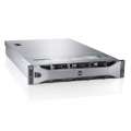 Сервер стоечный Dell PE R720XD base(up to 12x3.5"+2*2.5),no proc,mem,cntr,HDD,LOM,PSU;Ent,Rails,2U, 3Y PNBD