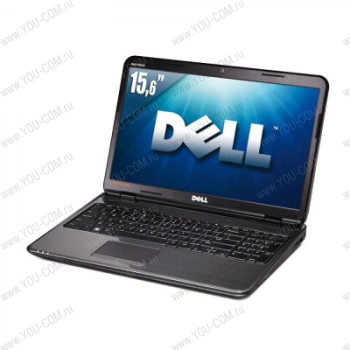 Ноутбук Dell Inspiron N5040 (P18F)  P6200 (2.13GHz) /15.6"HD(1366X768)WLED/2GB/320GB/DVDRW/Intel HD/802.11/BT/6Cell/WIN7St/1YCiS/Black