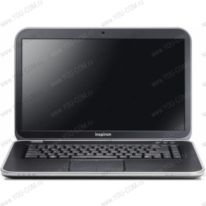 Ноутбук Dell Inspiron 7720 (P15E) Intel Ci5-3230M (3.20 GHz)/17.3''FHD AG/8GB/1 TB/DVD+/-RW/ 2GB Nvidia GT 650M//802.11 b/g/BT/6Cell/Cam/Win8/1 YCiS/Aluminium