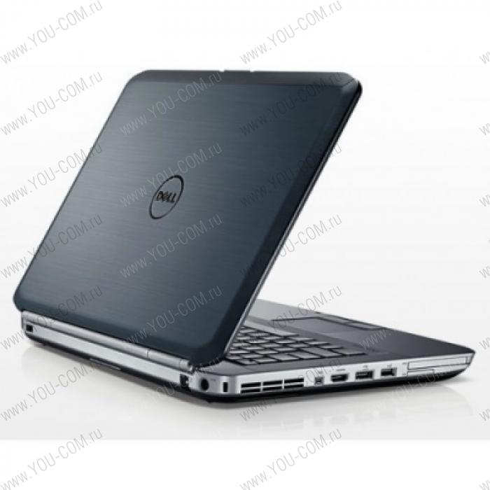 Ноутбук Dell Latitude E5430 14.1"HD (1366x768)/HD camera, i5-3230M (2.60Ghz)DC, 4GB (1*4GB) 1600Mhz DDR3, 500GB 7200rpm SATA-III HDD, Intel HD Graphics 4000, DVD+/-RW, WiFi N6205 (802.11 a/b/g/n), 4.0 BT, 60W/HR 6C Battery, 65W AC Adp, (1)USB 2.0 – 1 USB/