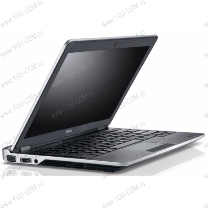 Ноутбук Dell Latitude E6430  14.0'' HD(1366x768)/Intel Core i3-3120M 2.50GHz Dual/4GB/500GB/GMA HD4000/QM77/DVD-RW/WiFi/BT4.0/USB3.0+FPR/6cell/9.0h/2.04kg/Linux/3Y/BLACK