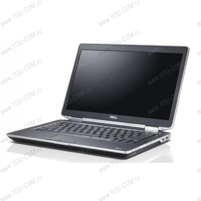 Ноутбук Dell Latitude E6430s 14"HD (1366x768)/HD camera, i5-3340M (2.7Ghz) DC, 4GB (1*4GB) 1600Mhz DDR3, 500GB 7200rpm SATA Hybrid with 8GB Flash, Intel HD Graphics 4000, DVD+/-RW, WiFi N6205 (802.11 a/b/g/n), 4.0 BT, 65W/HR 6C Battery, 90W AC Adp, (2)USB