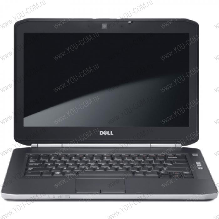 Ноутбук Dell Latitude E6330  13.3'' HD(1366x768)/Intel Core i5-3340M 2.70GHz Dual/4GB/500GB/GMA HD4000/QM77/DVD-RW/WiFi/BT4.0/USB3.0/6cell/9.0h/1.61kg/W7Pro/3Y/BLACK